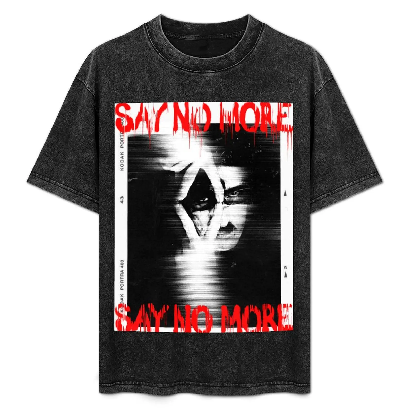 Say No More Charly Garcia T-Shirt Plus Size Solid Color T-Shirt
Say No More Charly Garcia T-Shirt Plus Size Solid Color T-Shirt