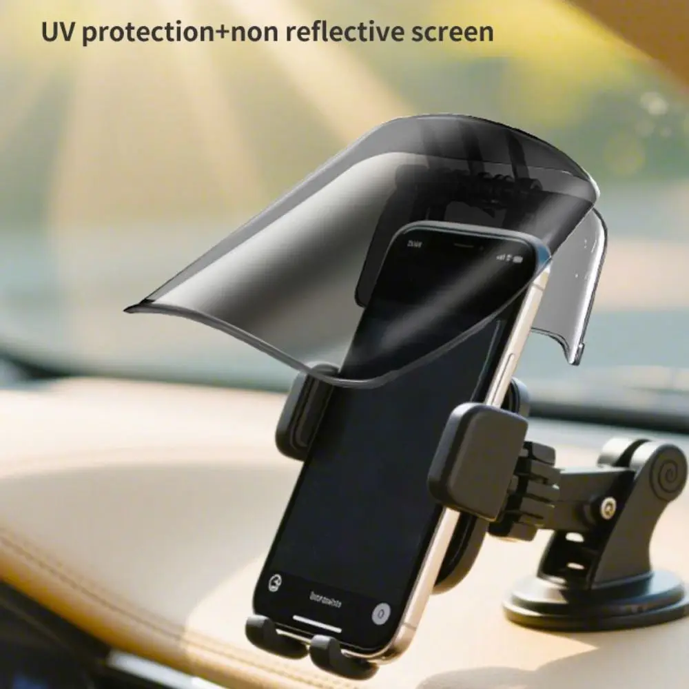 Sun Hat Style Phone Mount Sun Shade Universal Fit Adjustable Extended Sun Visor Creative Rainproof Phone Helmet Visor Cycling
Sun Hat Style Phone Mount Sun Shade Universal Fit Adjustable Extended Sun Visor Creative Rainproof Phone Helmet Visor Cycling