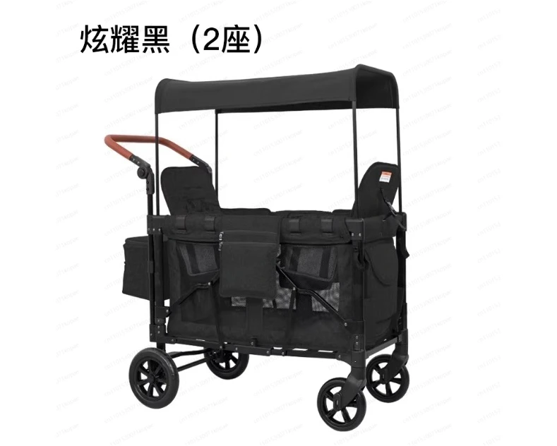 Hot Sales Folding Double Baby Wagon Cart Kids Four Seat Wagon Stroller High Quality Premium
Hot Sales Folding Double Baby Wagon Cart Kids Four Seat Wagon Stroller High Quality Premium