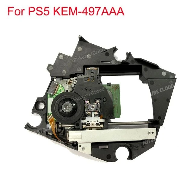 Applicable to PS5 original KEM-497AAA with frame laser head single head accessories
Applicable to PS5 original KEM-497AAA with frame laser head single head accessories