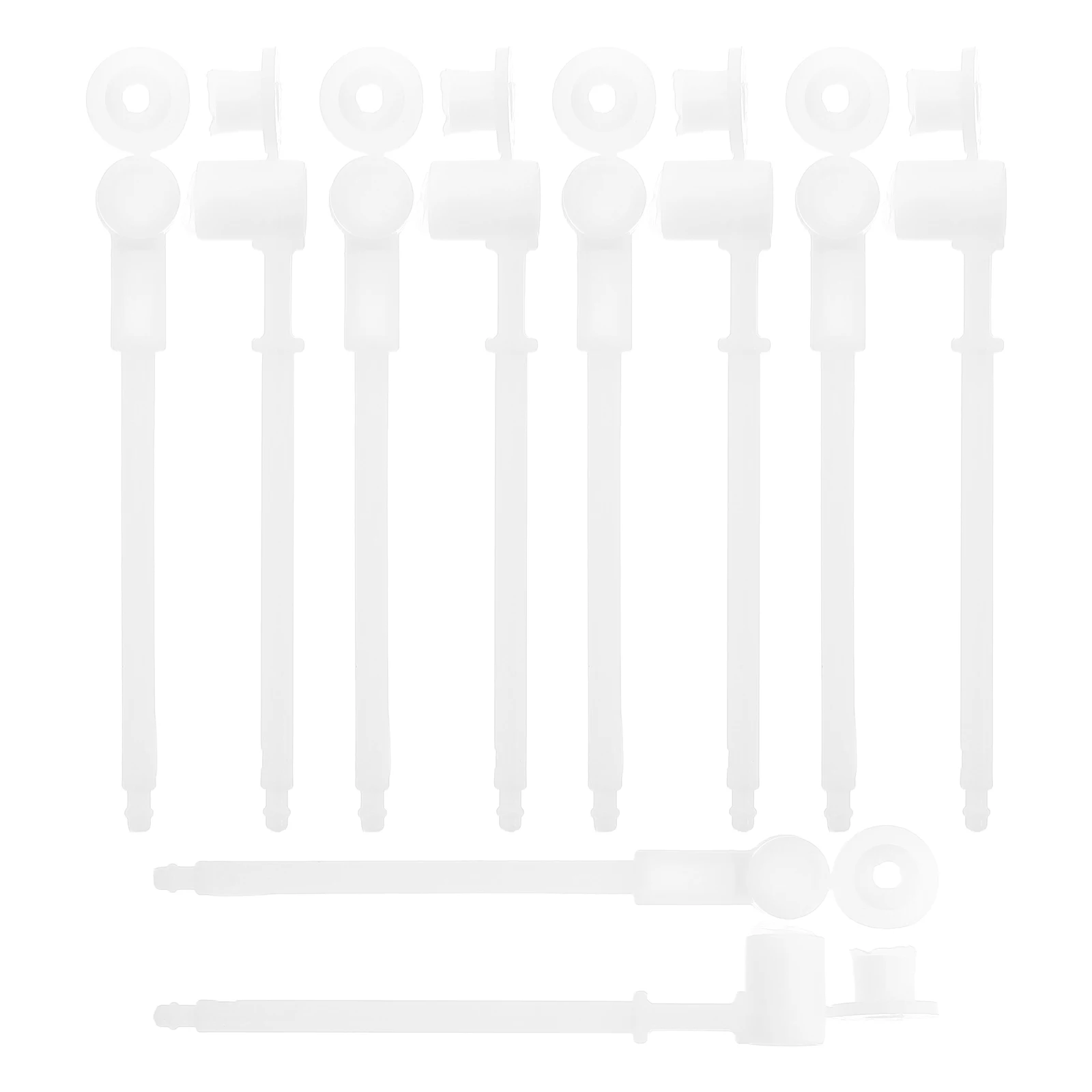 100 Pcs Windmill Accessories DIY Sticks Making Rods Pinwheel Parts for Windmills Supply Resin Crafts Garden Replacement Bars
100 Pcs Windmill Accessories DIY Sticks Making Rods Pinwheel Parts for Windmills Supply Resin Crafts Garden Replacement Bars