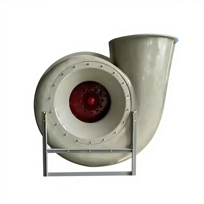 F4-72 Type Glass Fiber Reinforced Plastic Centrifugal Fan Frequency Conversion Acid Alkali Resistant Induced Draft Fan China
F4-72 Type Glass Fiber Reinforced Plastic Centrifugal Fan Frequency Conversion Acid Alkali Resistant Induced Draft Fan China