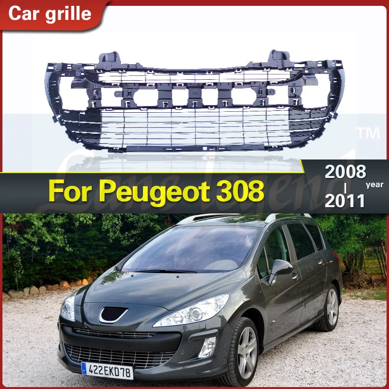 Подходят для Peugeot 308, 2008, 2009, 2010, 2011, сетчатая решетка, передний бампер, центральный решетчатый протектор, сетчатый гриль 7414VJ, гоночные решетки
Подходят для Peugeot 308, 2008, 2009, 2010, 2011, сетчатая решетка, передний бампер, центральный решетчатый протектор, сетчатый гриль 7414VJ, гоночные решетки