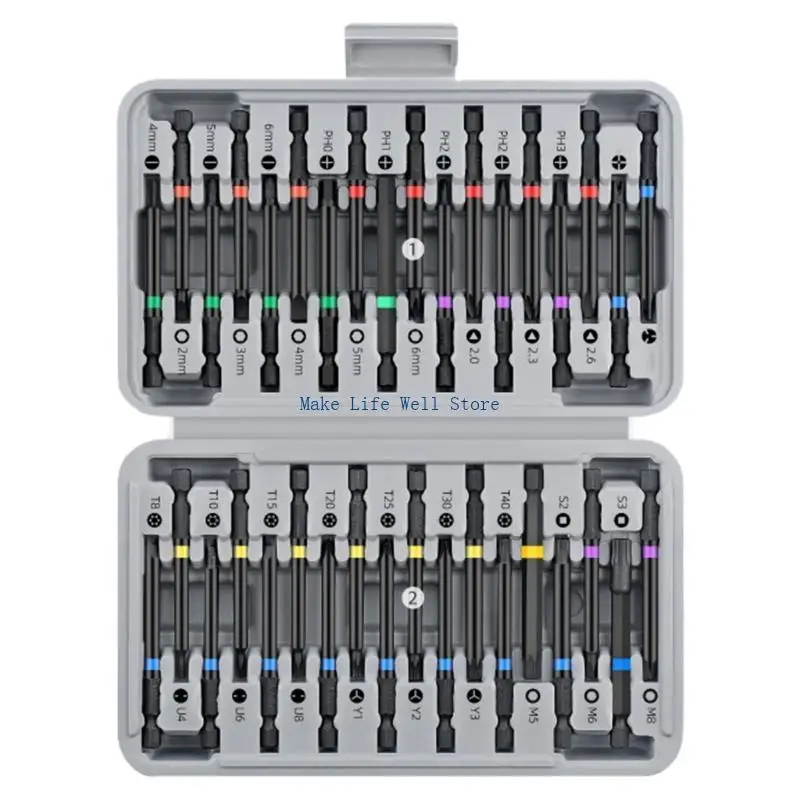 Professional Ratchet Wrench Screwdriver Set With Tip, for Intricate Work Automotive Maintenance Household Tool
Professional Ratchet Wrench Screwdriver Set With Tip, for Intricate Work Automotive Maintenance Household Tool