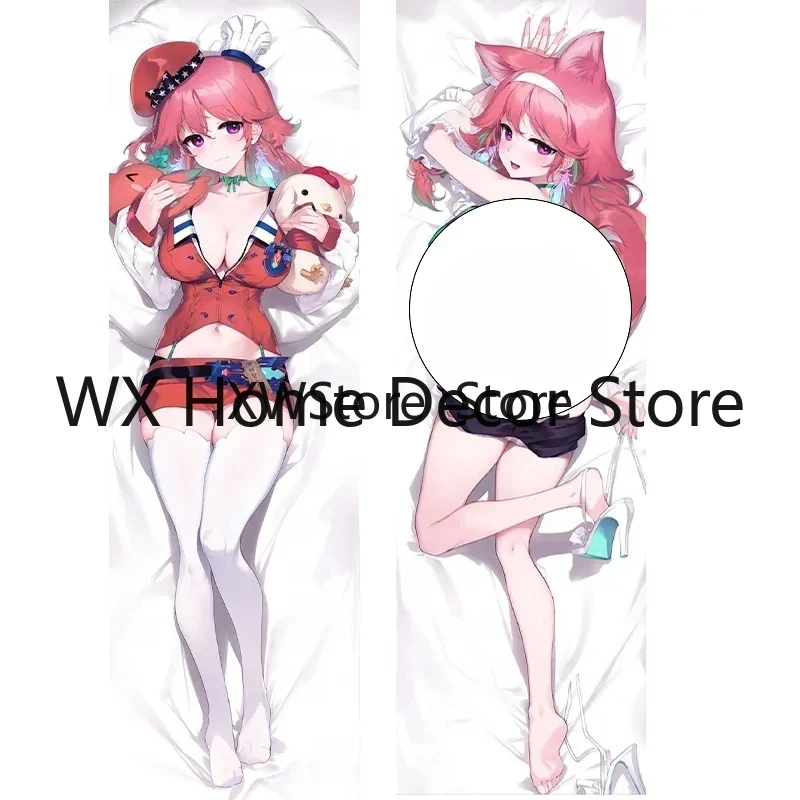 Anime Game Dakimakura Hololive Takanashi Kiara Hugging Body Otaku Waifu Pillowcase Bedding Decor Cushion
Anime Game Dakimakura Hololive Takanashi Kiara Hugging Body Otaku Waifu Pillowcase Bedding Decor Cushion