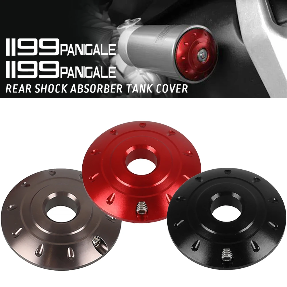 Rear Eservoir Shock Absorber Cover FOR Ducati SUPERBIKE 899 Panigale 959 Panigale 1199 Panigale 1299 Panigale XDIAVEL 1262 1262S
Rear Eservoir Shock Absorber Cover FOR Ducati SUPERBIKE 899 Panigale 959 Panigale 1199 Panigale 1299 Panigale XDIAVEL 1262 1262S