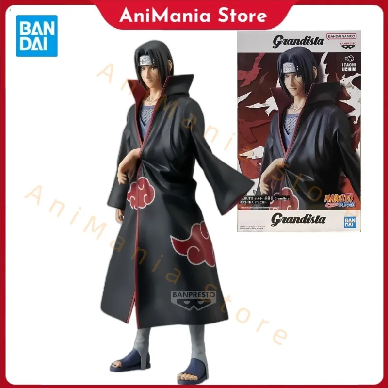 Bandai Original NARUTO Shippuden Grandista Uchiha Itachi Anime Action Figure Toys For Boys Girls Kids Children Birthday Gifts
Bandai Original NARUTO Shippuden Grandista Uchiha Itachi Anime Action Figure Toys For Boys Girls Kids Children Birthday Gifts