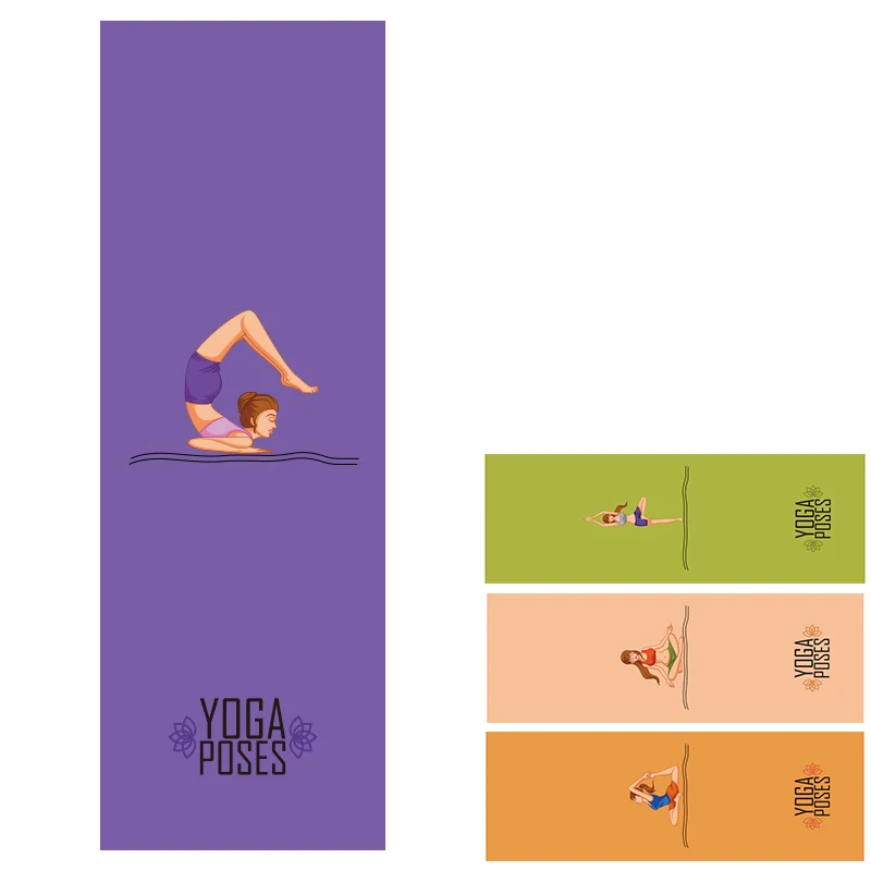 Популярный коврик для йоги, полотенце 185*65 см, портативное нескользящее полотенце для йоги, быстросохнущее коврик для фитнеса и тренировок, чехол для пилатеса, тренажерного зала, одеяло
Популярный коврик для йоги, полотенце 185*65 см, портативное нескользящее полотенце для йоги, быстросохнущее коврик для фитнеса и тренировок, чехол для пилатеса, тренажерного зала, одеяло