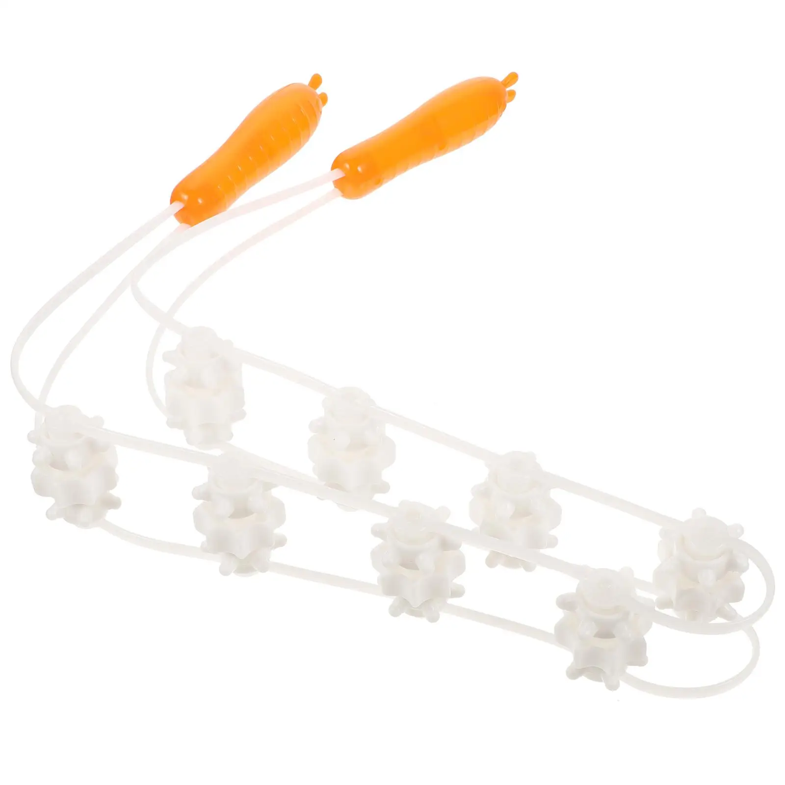 Back Massage Tool Stretch Roller for Leg Pp Tpe Full Wheel Stick Massager Pain Relief Portable Home
Back Massage Tool Stretch Roller for Leg Pp Tpe Full Wheel Stick Massager Pain Relief Portable Home