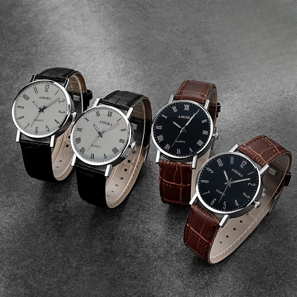 Casual Round Dial Watch Stainless Steel Quartz Wristwatches Watch for Men Business Wrist Watches Luxury Clock Relogio Feminino
Casual Round Dial Watch Stainless Steel Quartz Wristwatches Watch for Men Business Wrist Watches Luxury Clock Relogio Feminino