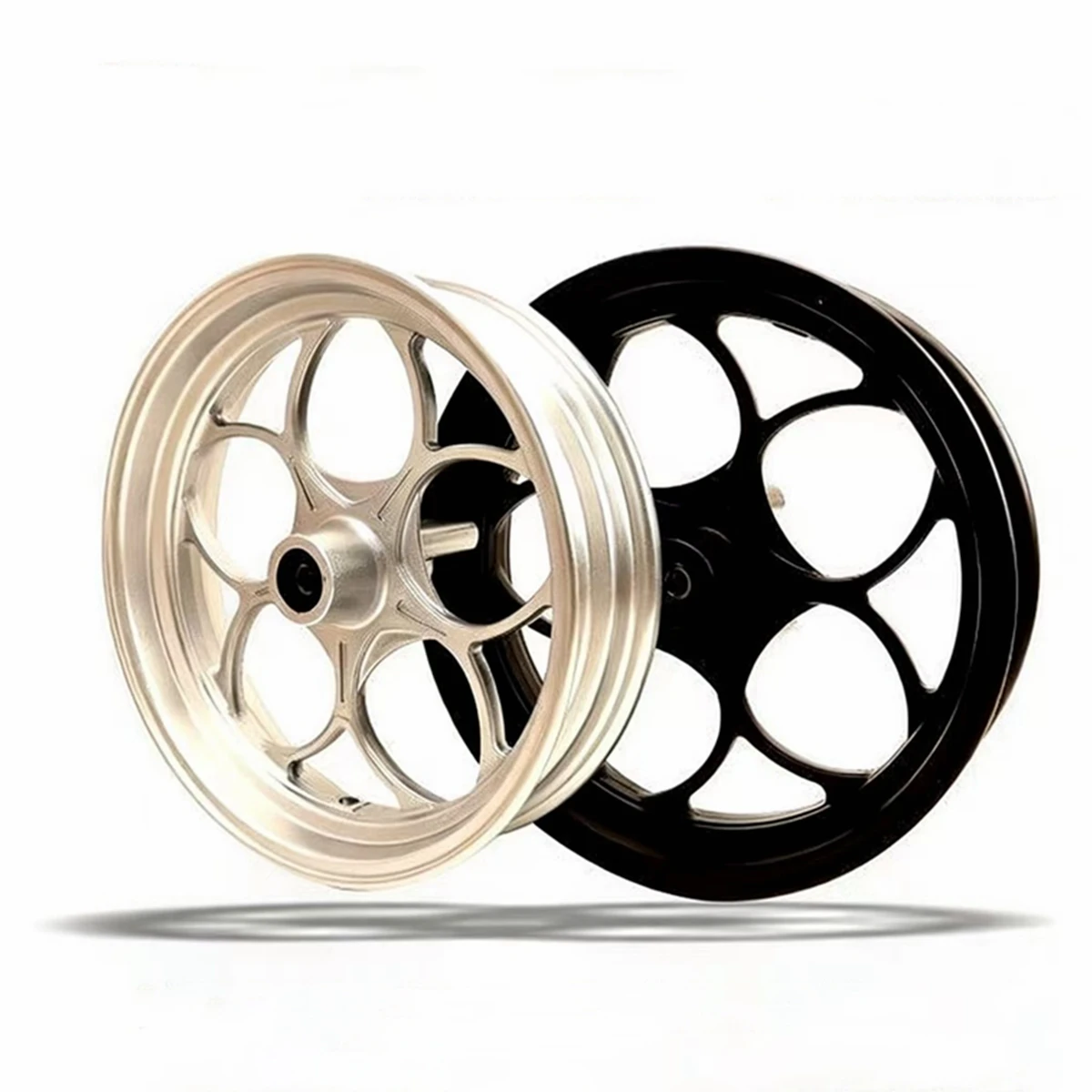 Universal 12 * 2.75J Motorcycle Snowflake shape Modifiey CNC Front Wheel Rims For RSZ Little Niu n1s/U+/M+ Ninebot
Universal 12 * 2.75J Motorcycle Snowflake shape Modifiey CNC Front Wheel Rims For RSZ Little Niu n1s/U+/M+ Ninebot