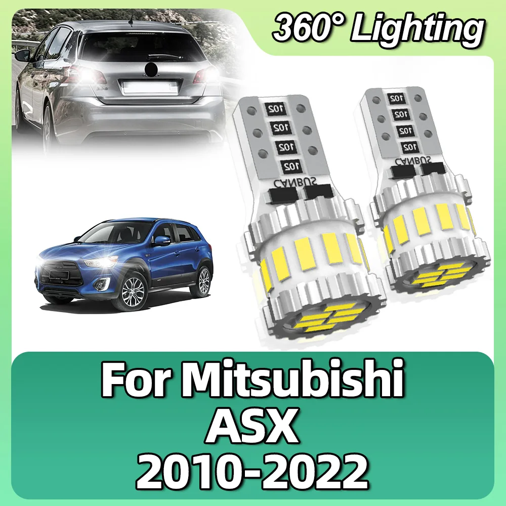 For Mitsubishi ASX 2010 2011 2012 2013 2014 2015 2016-2022 T10 LED Canbus Car Light W5W 194 Parking Clearance Dome Reading 6000K
For Mitsubishi ASX 2010 2011 2012 2013 2014 2015 2016-2022 T10 LED Canbus Car Light W5W 194 Parking Clearance Dome Reading 6000K