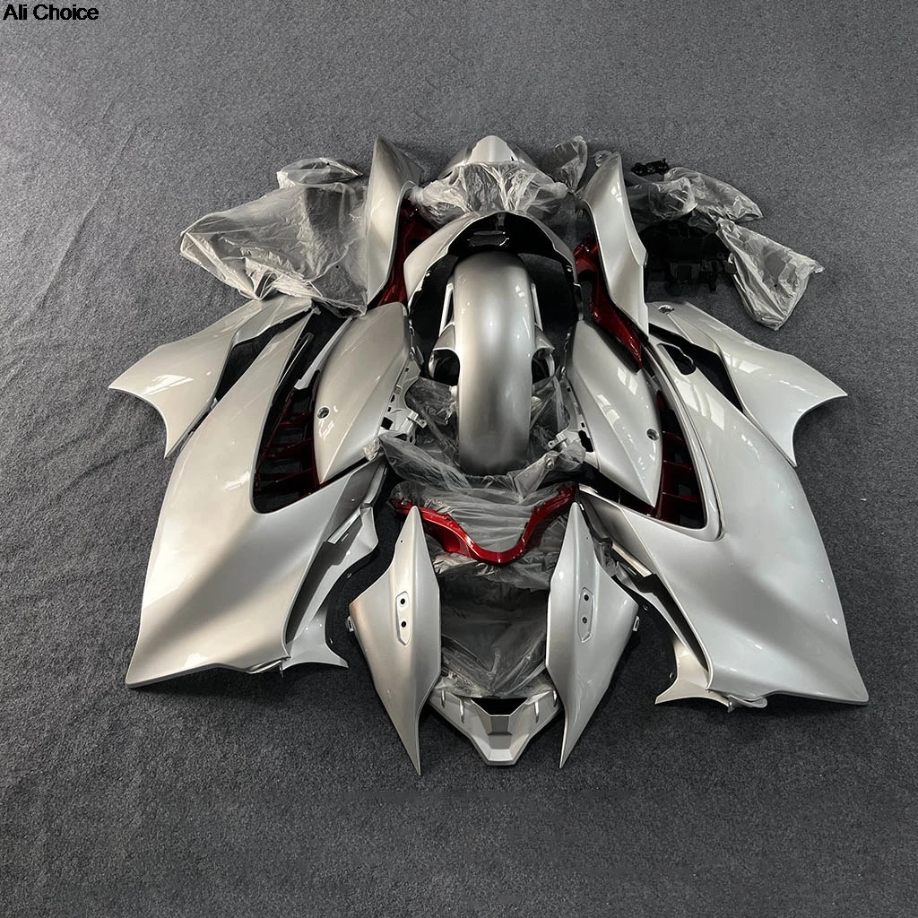 New For GSX1300R 2021 2022 2023 2024 Motorcycle Fairings GSX 1300R 21 22 23 24 Prime Bodywork Fairing Kit
New For GSX1300R 2021 2022 2023 2024 Motorcycle Fairings GSX 1300R 21 22 23 24 Prime Bodywork Fairing Kit