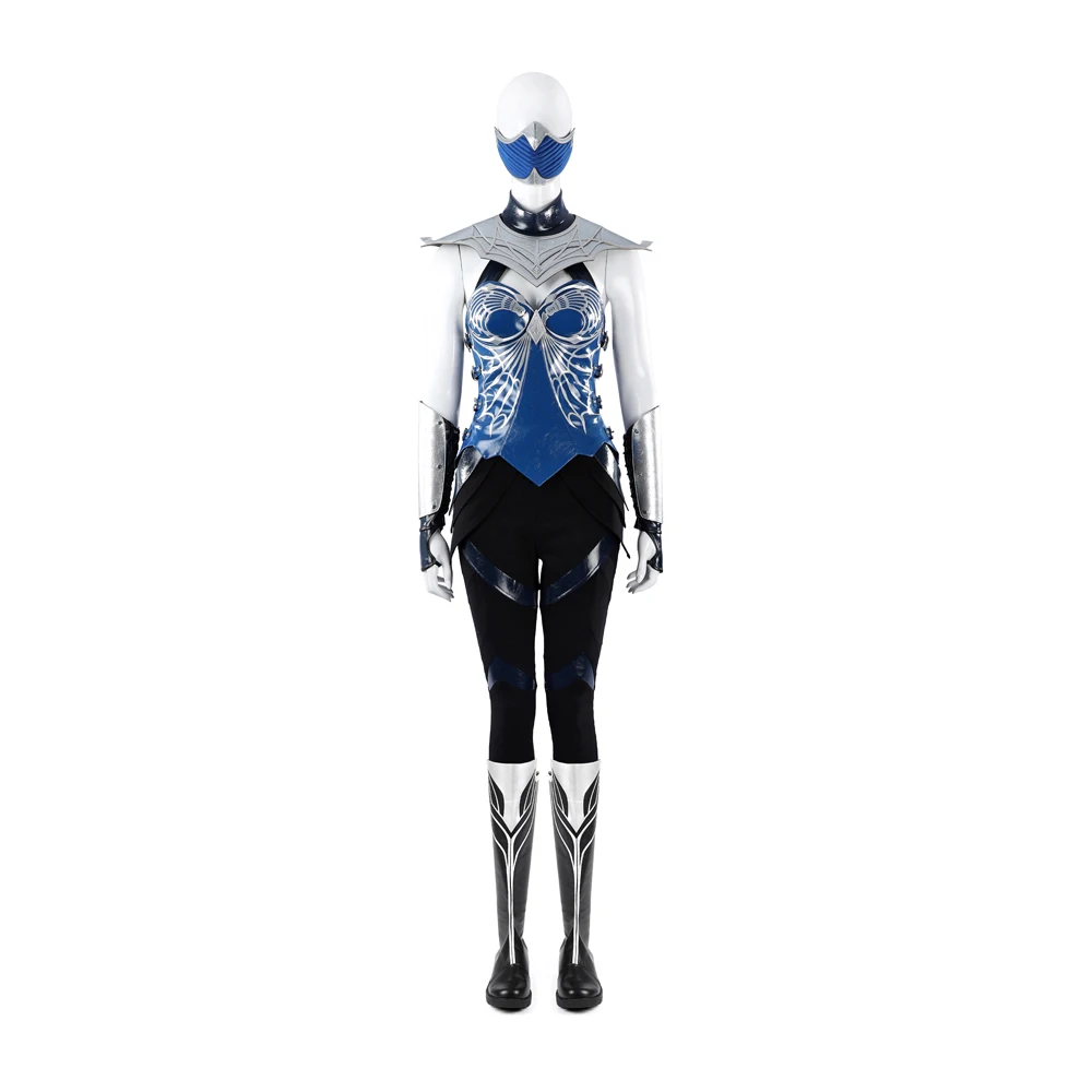 Adult Women Mortal Cos Kombat Fantasy Kitana Cosplay Costume Dress Outfits Halloween Carnival Party Disguise Suit
Adult Women Mortal Cos Kombat Fantasy Kitana Cosplay Costume Dress Outfits Halloween Carnival Party Disguise Suit