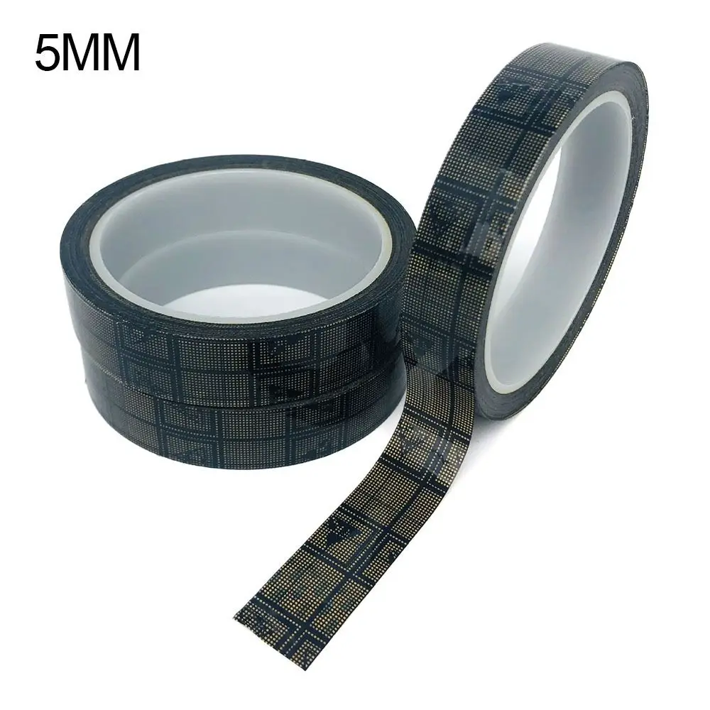 Black Film Waterproof Electrical High Viscosity Tape Anti Static Grid Anti-Static Tapes ESD Tape
Black Film Waterproof Electrical High Viscosity Tape Anti Static Grid Anti-Static Tapes ESD Tape