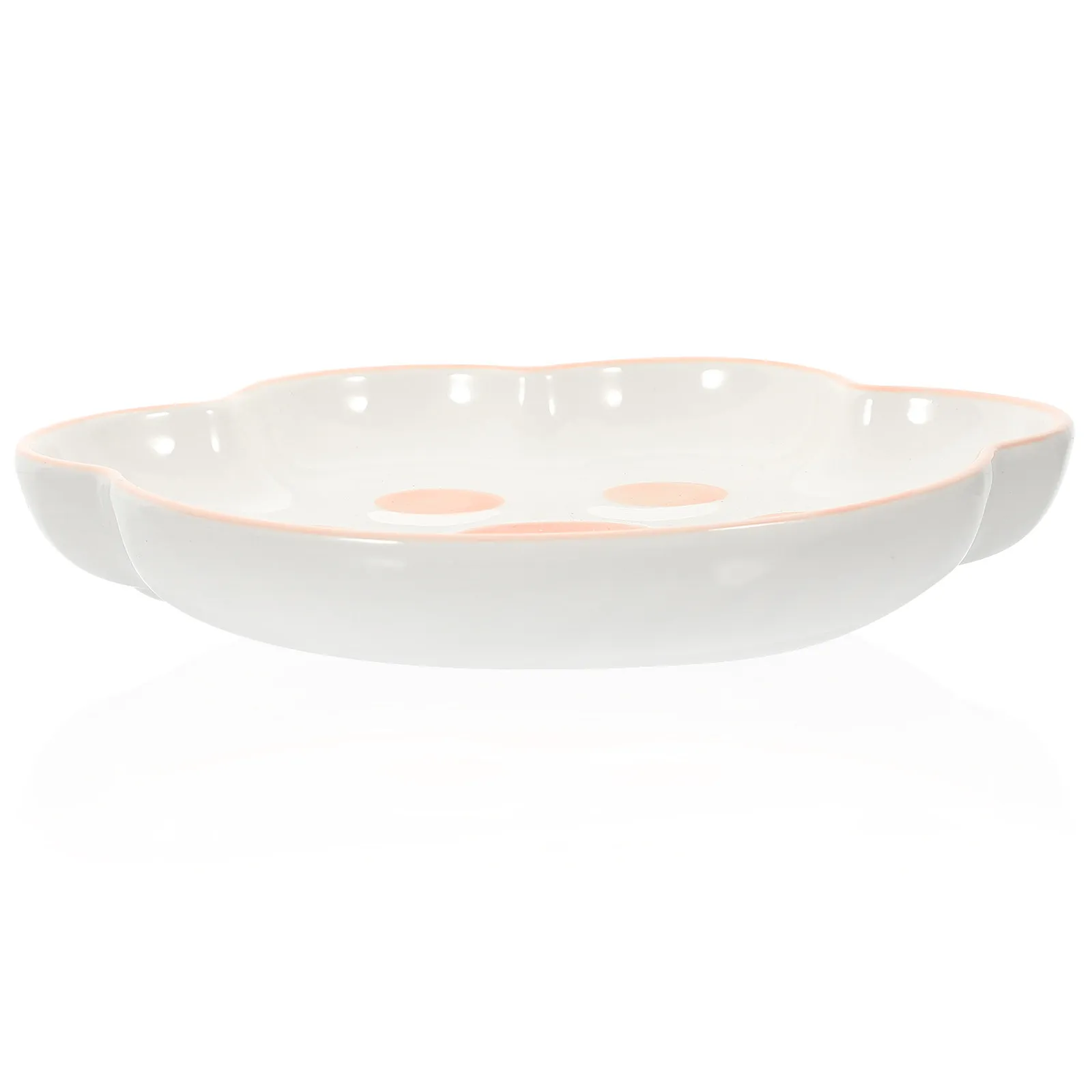 Premium Ceramic Cat Paw Bowl for Food and Water Anti-Slip Base Safe Rounded Edges Multi-Use Pet Feeding Solution
Premium Ceramic Cat Paw Bowl for Food and Water Anti-Slip Base Safe Rounded Edges Multi-Use Pet Feeding Solution