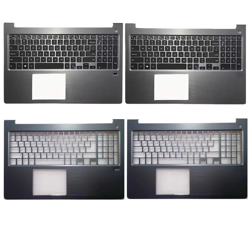 New For Vostro 15 5568 V5568 P62F laptop Upper cover palm rest case keyboard 0HJP49
New For Vostro 15 5568 V5568 P62F laptop Upper cover palm rest case keyboard 0HJP49