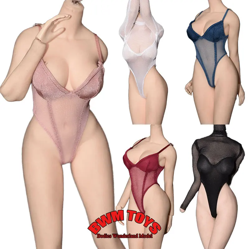 In Stock 1/6 Scale Female Soldier Sling Sexy Swimsuit Model Clothes For 12Inches TBL PH S50 S07 Action Figure Doll Body
In Stock 1/6 Scale Female Soldier Sling Sexy Swimsuit Model Clothes For 12Inches TBL PH S50 S07 Action Figure Doll Body