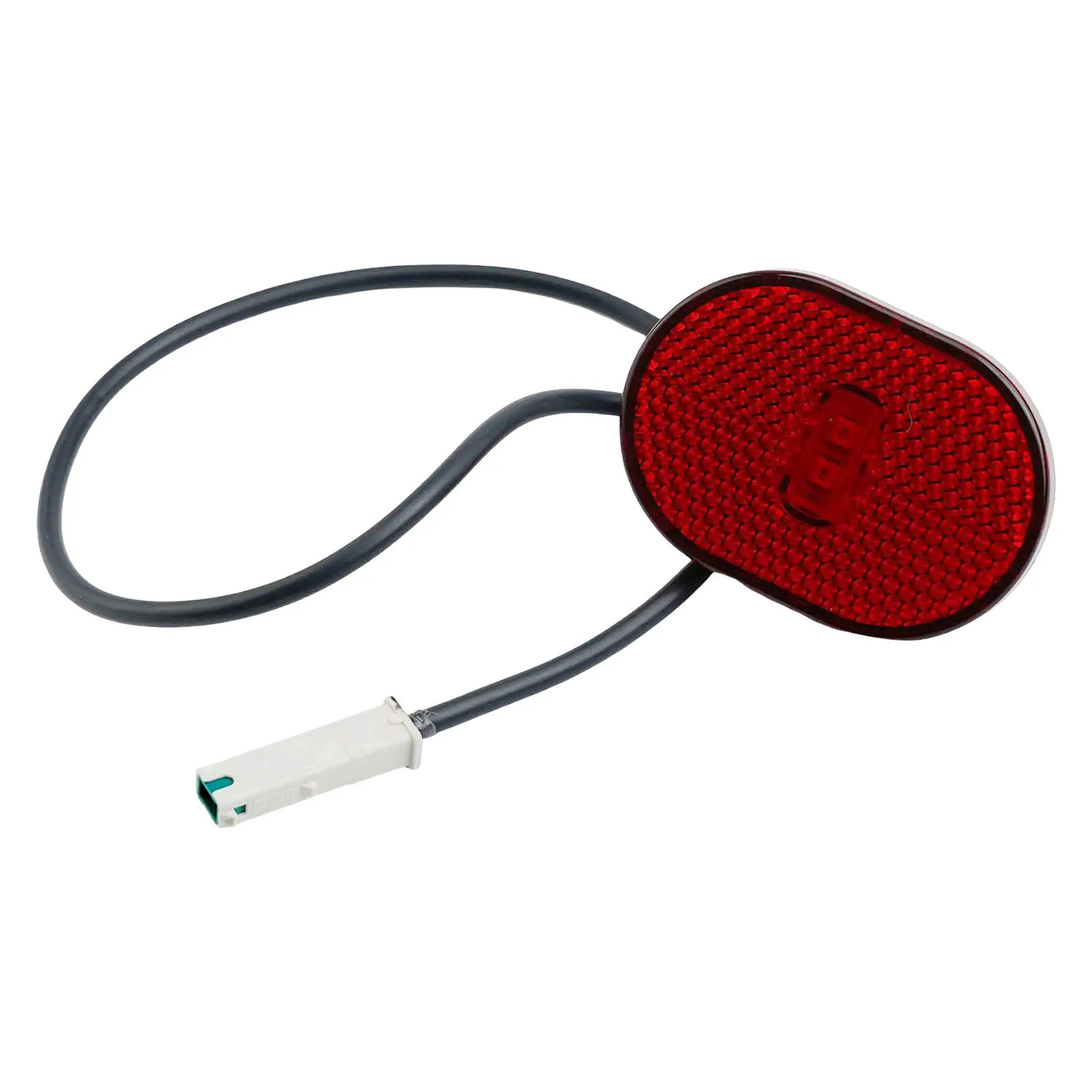 For Xiaomi Electric Scooter Taillight Compatible with For 4Pro Model Sturdy Plastic and Sufficient Wire Length
For Xiaomi Electric Scooter Taillight Compatible with For 4Pro Model Sturdy Plastic and Sufficient Wire Length