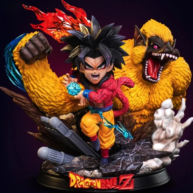 Dragon Ball Super Four Black Hair Sun Wukong Sun Wufan Masked Hero Handmade Great Ape Desktop Office Ornament Gift Male
Dragon Ball Super Four Black Hair Sun Wukong Sun Wufan Masked Hero Handmade Great Ape Desktop Office Ornament Gift Male