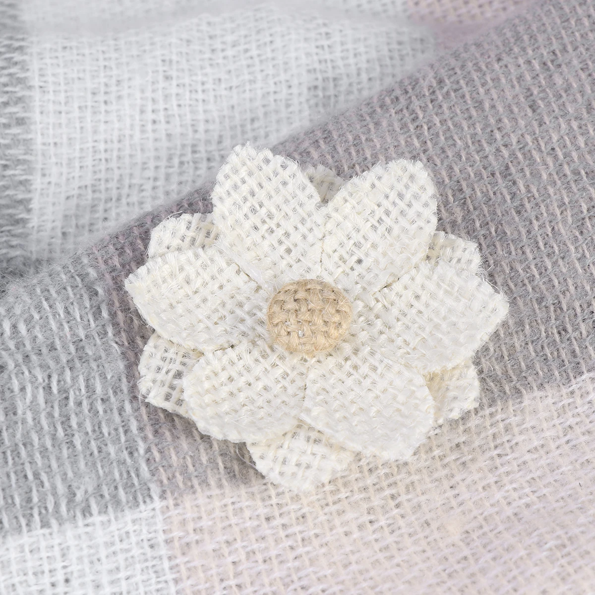 10 Pcs Burlap Flowers Rustic Jute Wedding Decor DIY Vintage Handmade Materials Craft Decoration Gifts Woman Girlfriend Shoe
10 Pcs Burlap Flowers Rustic Jute Wedding Decor DIY Vintage Handmade Materials Craft Decoration Gifts Woman Girlfriend Shoe