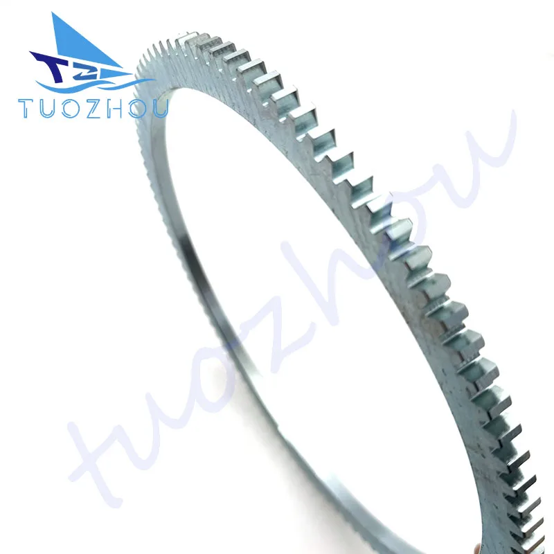 Flywheel Crown Gear Ring for SUZUKI 2 Stroke 40HP DT40 Outboard Engine Boat Motor Replaces Parts
Flywheel Crown Gear Ring for SUZUKI 2 Stroke 40HP DT40 Outboard Engine Boat Motor Replaces Parts
