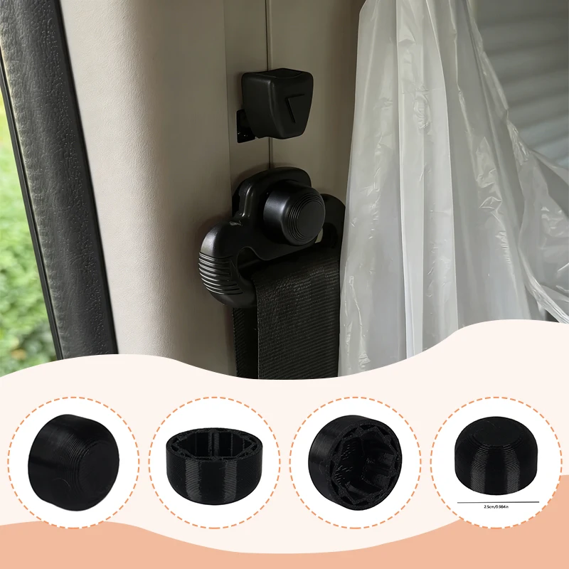 1PC RV seat belts Anti-rust decorative fixed cap Hexagon socket hole design for FIAT DUCATO 1395390080 168087818 6472850AG
1PC RV seat belts Anti-rust decorative fixed cap Hexagon socket hole design for FIAT DUCATO 1395390080 168087818 6472850AG