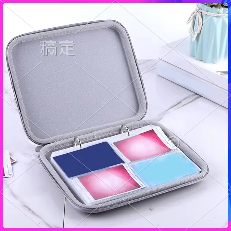 ABT-Card Binder Holder With Zipper 80 Pockets For Yoto Cards Portable Mini Box Yellow
ABT-Card Binder Holder With Zipper 80 Pockets For Yoto Cards Portable Mini Box Yellow