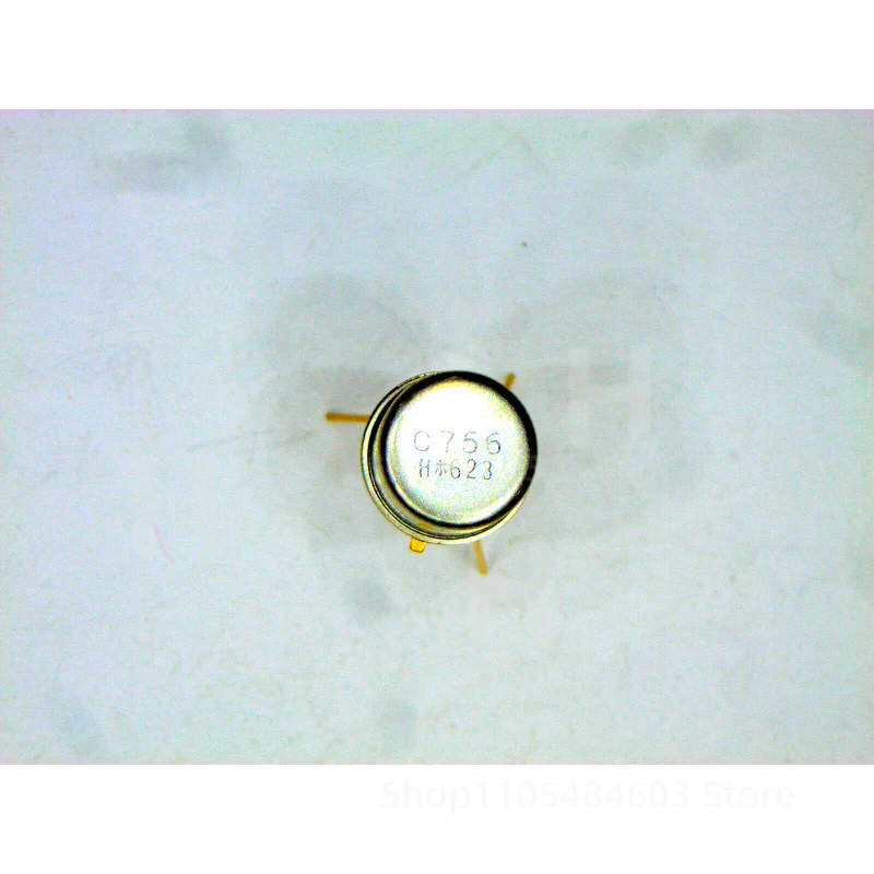 2SC756 Original Transistor 1 pc
2SC756 Original Transistor 1 pc