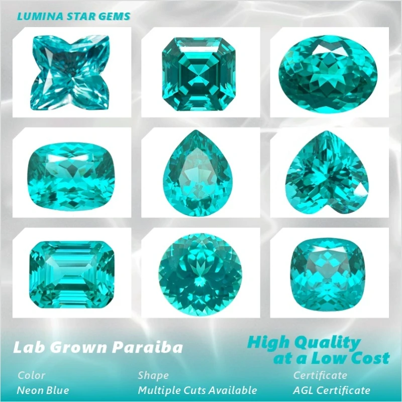 lab Grown Paraiba Gemstone for DIY Jewelry Making Cushion Cut Inlay Ring Necklace Bracelet AGL Certified lab Created Paraiba
lab Grown Paraiba Gemstone for DIY Jewelry Making Cushion Cut Inlay Ring Necklace Bracelet AGL Certified lab Created Paraiba