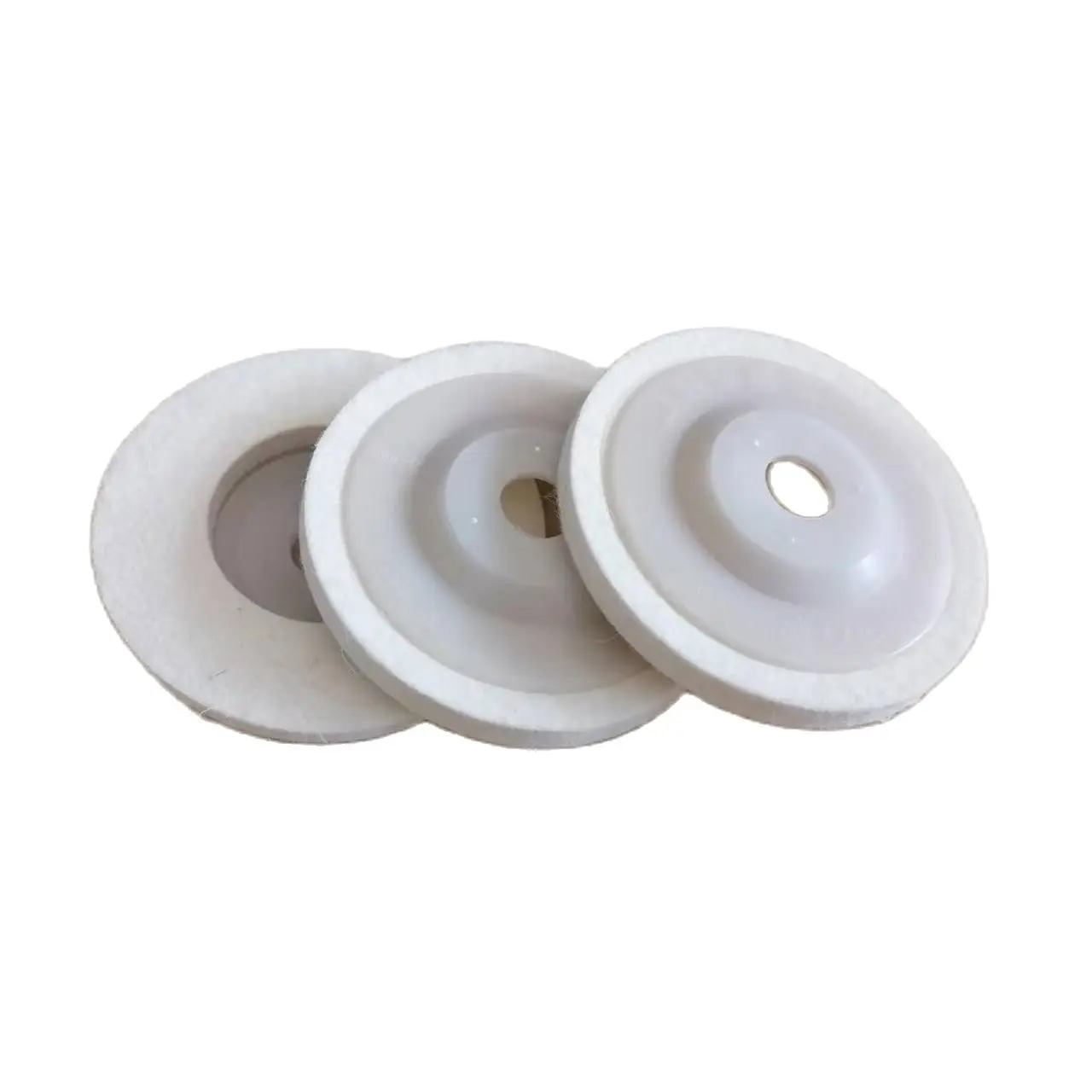 1 Piece 4 Inch 100MM Wool Polishing Wheel Angle Grinder Wheel Felt Polishing Disc Polisher For Cleaning Glass Metal Steel Stone
1 Piece 4 Inch 100MM Wool Polishing Wheel Angle Grinder Wheel Felt Polishing Disc Polisher For Cleaning Glass Metal Steel Stone