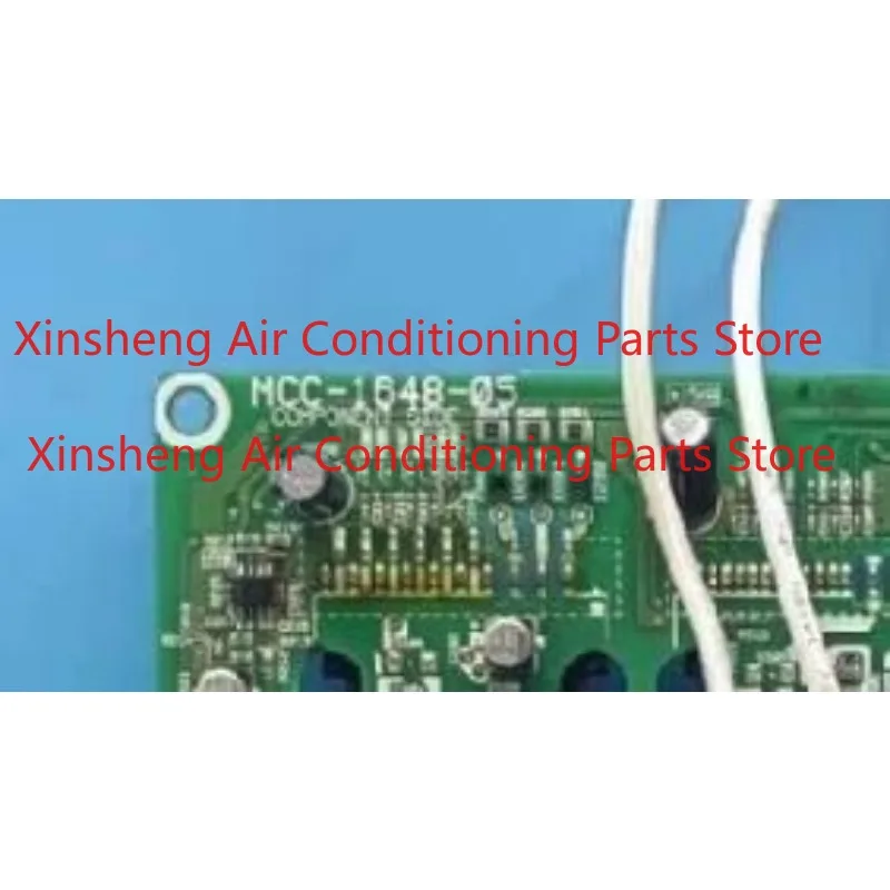 Suitable for MCC-1648-05 Toshiba Central Air Conditioning Outdoor Unit Compressor Module SM140ATP-C
Suitable for MCC-1648-05 Toshiba Central Air Conditioning Outdoor Unit Compressor Module SM140ATP-C