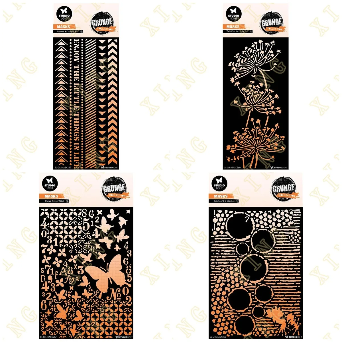 Butterflies Thistle Texture Decor DIY Layering Stencils Graphics Painting Scrapbooking Stamp Ornament Album Embossed Template
Butterflies Thistle Texture Decor DIY Layering Stencils Graphics Painting Scrapbooking Stamp Ornament Album Embossed Template
