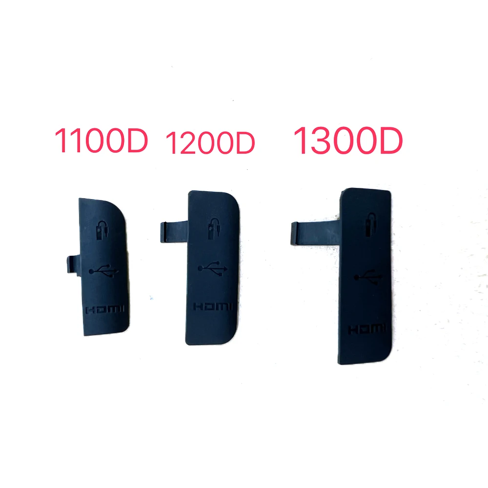 For Canon EOS 1100D 1200D 1300D Side leather port leather cover USB cover camera trim leather camera body parts
For Canon EOS 1100D 1200D 1300D Side leather port leather cover USB cover camera trim leather camera body parts