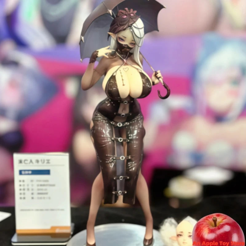 Hobby SIKI ANIM 1/7 Scale Sue The Widow Anime Figure PVC Collectible Statue From Original Painting Anime Hobbyists Collection
Hobby SIKI ANIM 1/7 Scale Sue The Widow Anime Figure PVC Collectible Statue From Original Painting Anime Hobbyists Collection