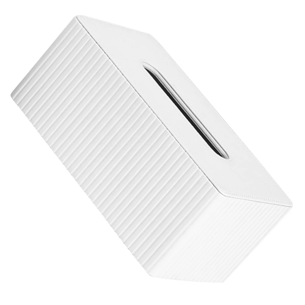 Artificial Napkin Dispenser Simple Tissue Box for Home Office Car Bathroom Storage Case Suitable Scenes
Artificial Napkin Dispenser Simple Tissue Box for Home Office Car Bathroom Storage Case Suitable Scenes