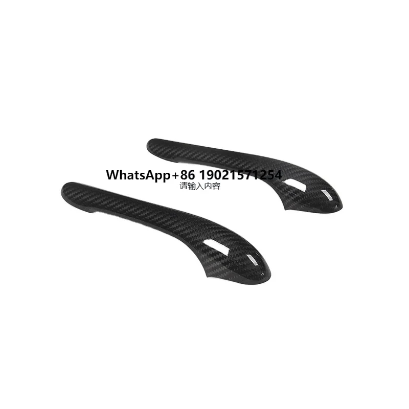 Dry Carbon Fiber Door Handle for Maserati Granturismo GT GTS GC MC Sport Line 2007-2016
Dry Carbon Fiber Door Handle for Maserati Granturismo GT GTS GC MC Sport Line 2007-2016