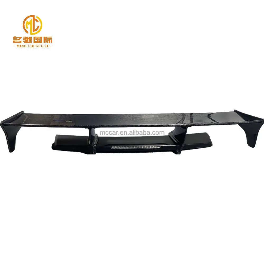 Высококачественный спойлер в стиле TS для Nissan GTR GTR35, автомобильный спойлер из углеродного волокна
Высококачественный спойлер в стиле TS для Nissan GTR GTR35, автомобильный спойлер из углеродного волокна