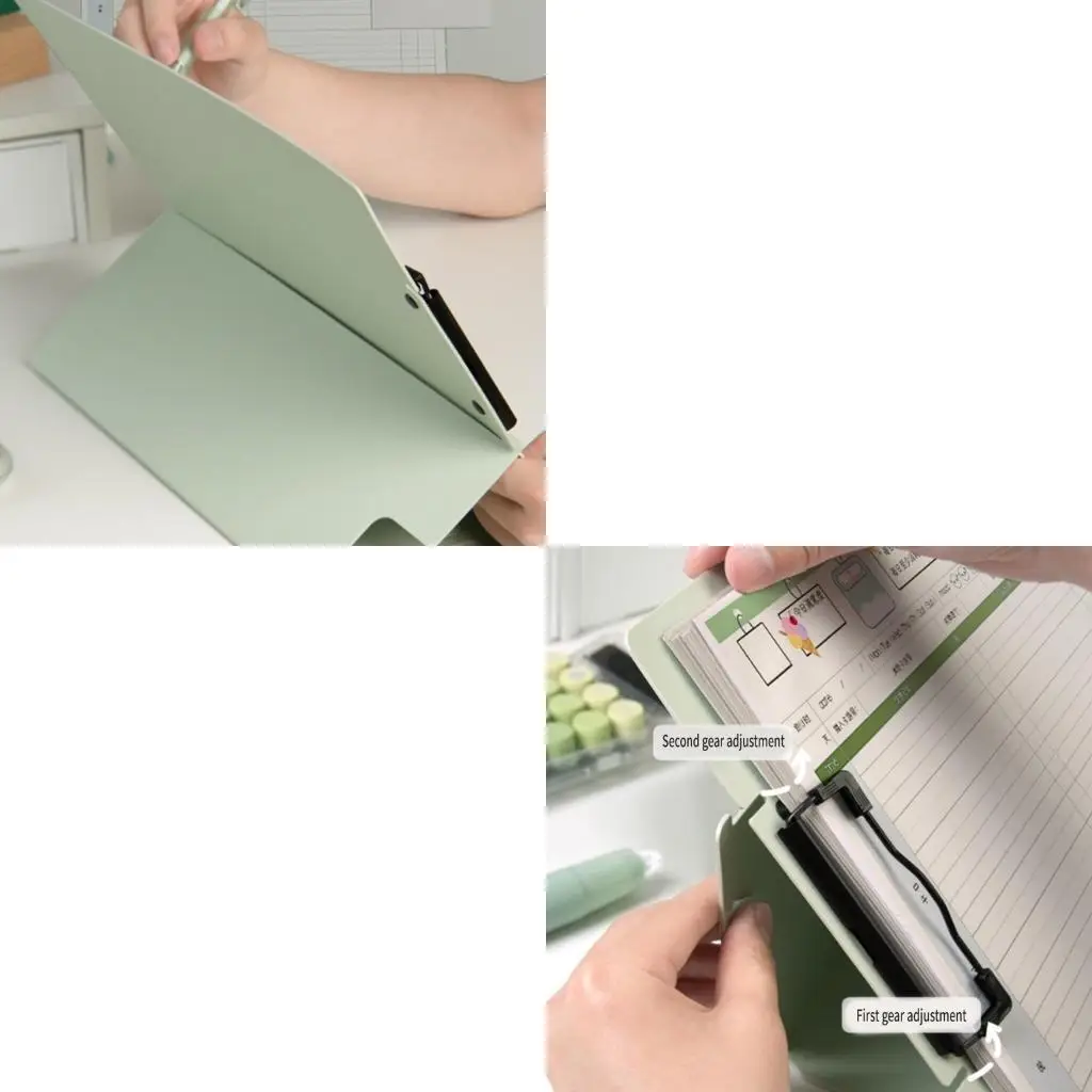 Регулируемые углы складываемой буфер обмена, стоящая на писательском подушечке для офисной школы D5QC
Регулируемые углы складываемой буфер обмена, стоящая на писательском подушечке для офисной школы D5QC