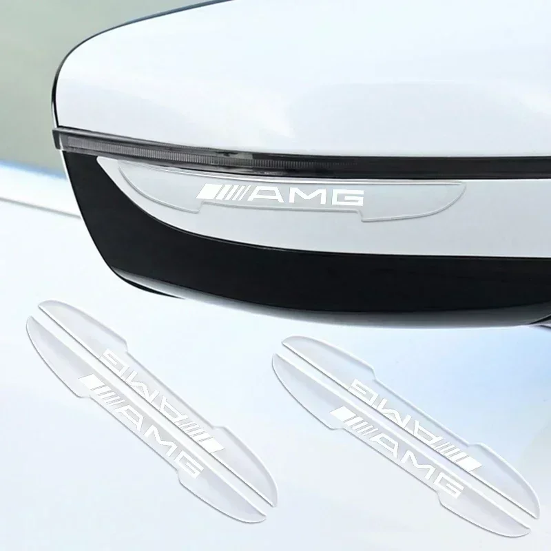 4PCS Transparent Car Door Anti-collision Protector Bumper Strip Sticker For Mercedes Benz AMG W124 W202 W203 W204 W210 W211
4PCS Transparent Car Door Anti-collision Protector Bumper Strip Sticker For Mercedes Benz AMG W124 W202 W203 W204 W210 W211