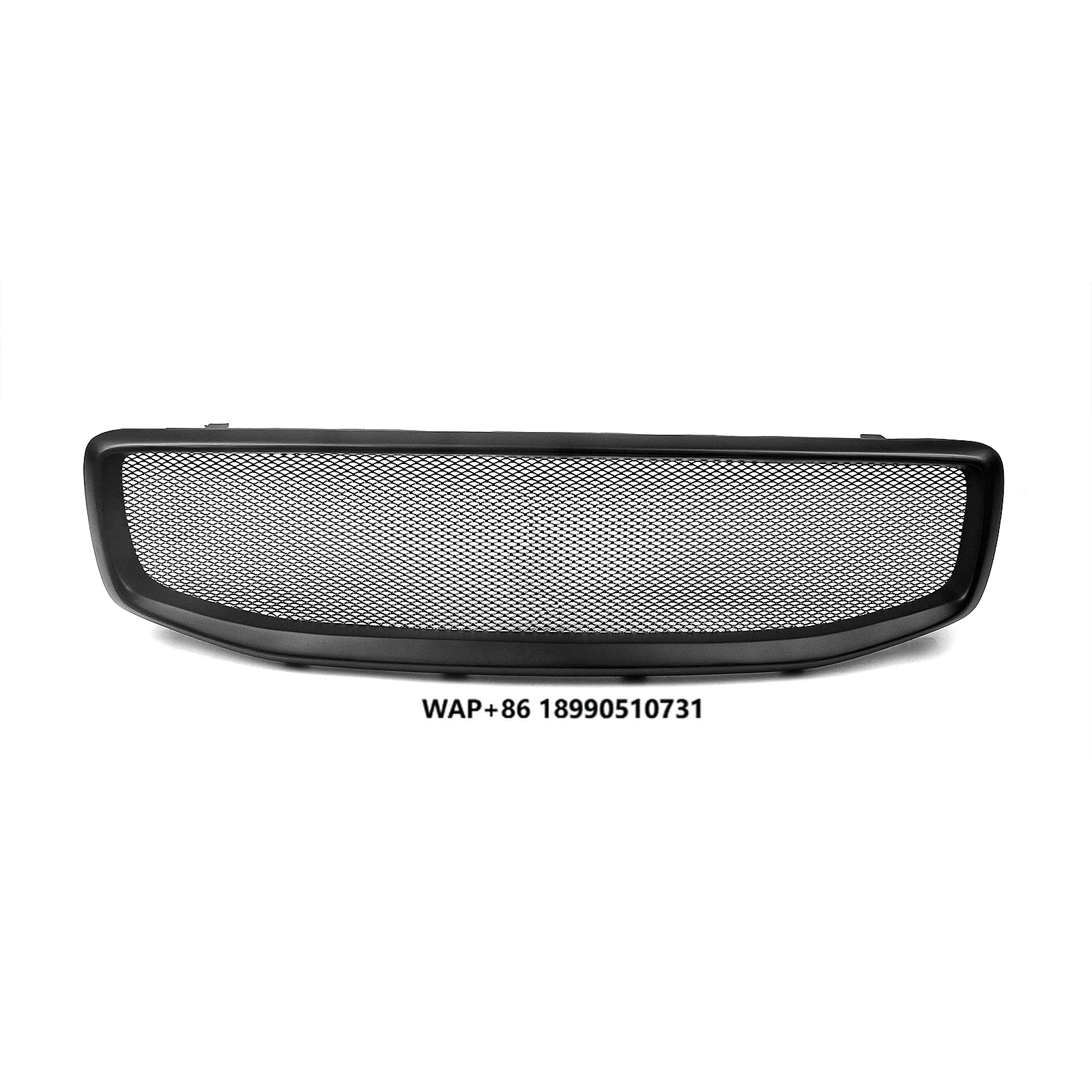 Front Bumper Center Grille Mesh Grill for S60 2020-2022 2021 Matte Black
Front Bumper Center Grille Mesh Grill for S60 2020-2022 2021 Matte Black