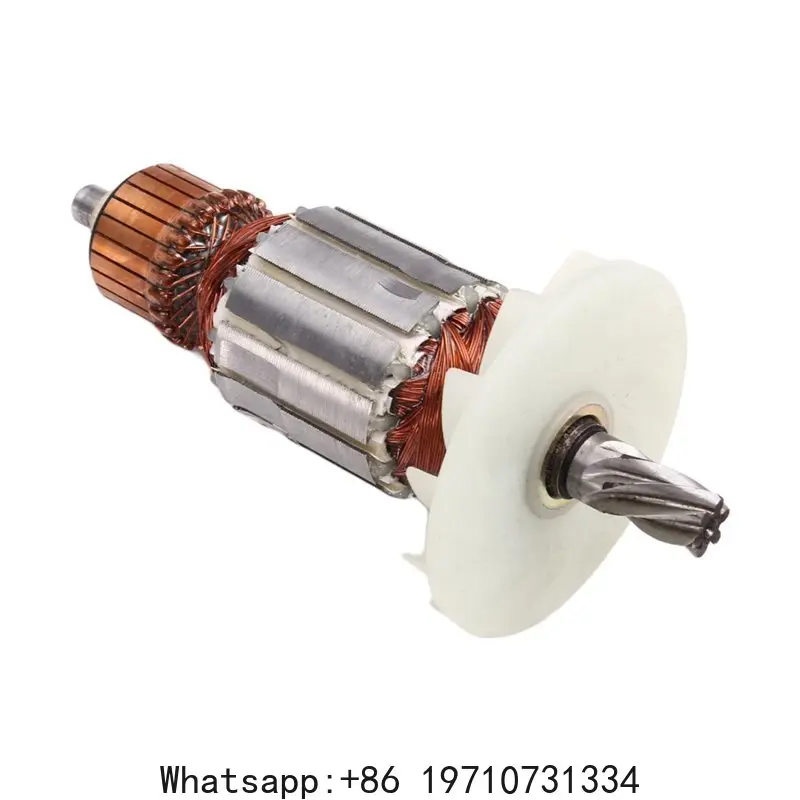 Electric Pickaxe Rotor Is Suitable For H41SA H41SC Electric Pickaxe Electric Hammer Rotor Accessories
Electric Pickaxe Rotor Is Suitable For H41SA H41SC Electric Pickaxe Electric Hammer Rotor Accessories