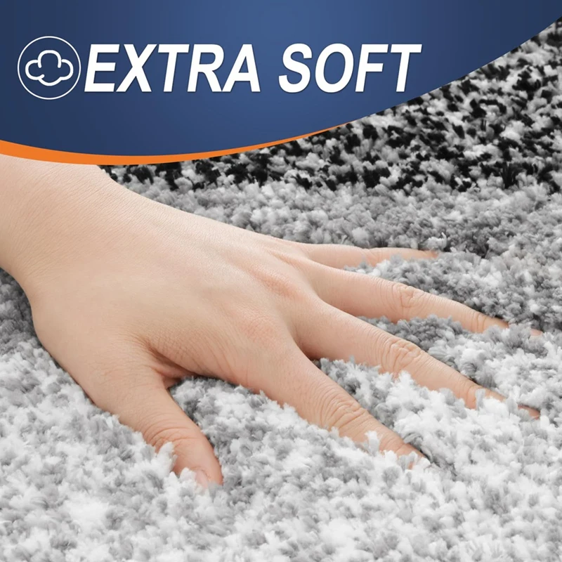 Bath Rug Bathroom Rugs Sets 2 Piece, Bath Rug Bathroom Rug Set Size 16.1x24+20x30 in Black-A26I
Bath Rug Bathroom Rugs Sets 2 Piece, Bath Rug Bathroom Rug Set Size 16.1x24+20x30 in Black-A26I