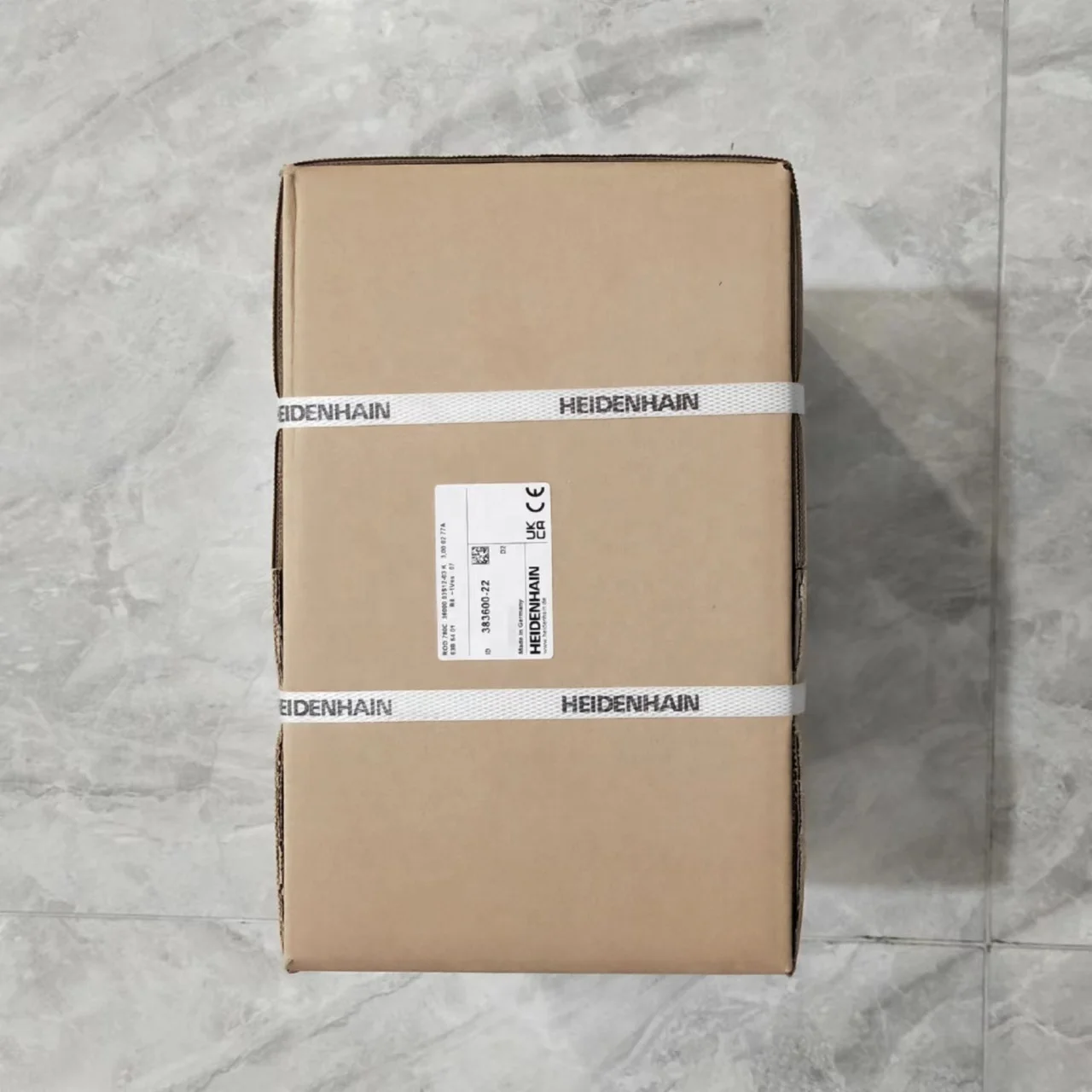 Heidenhain New Parts Kit Lc 201 16240 Id 748880-66 For Absolute Multi-section Sealed Linear Encoder
Heidenhain New Parts Kit Lc 201 16240 Id 748880-66 For Absolute Multi-section Sealed Linear Encoder