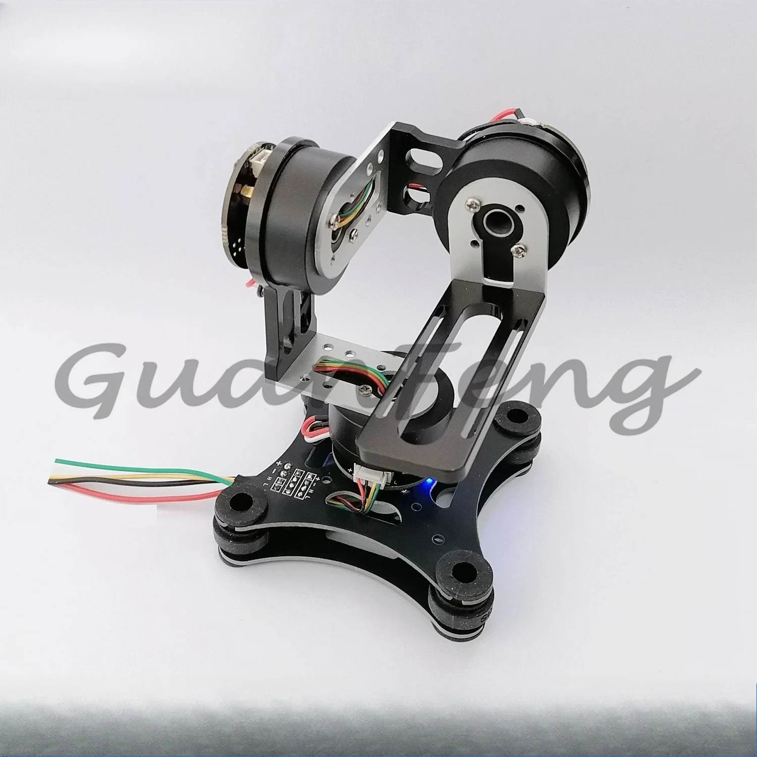 2-Axis & 3-Axis Gimbal Motor, for Storm32 Brushless Drive & Control Integrated Motor
2-Axis & 3-Axis Gimbal Motor, for Storm32 Brushless Drive & Control Integrated Motor