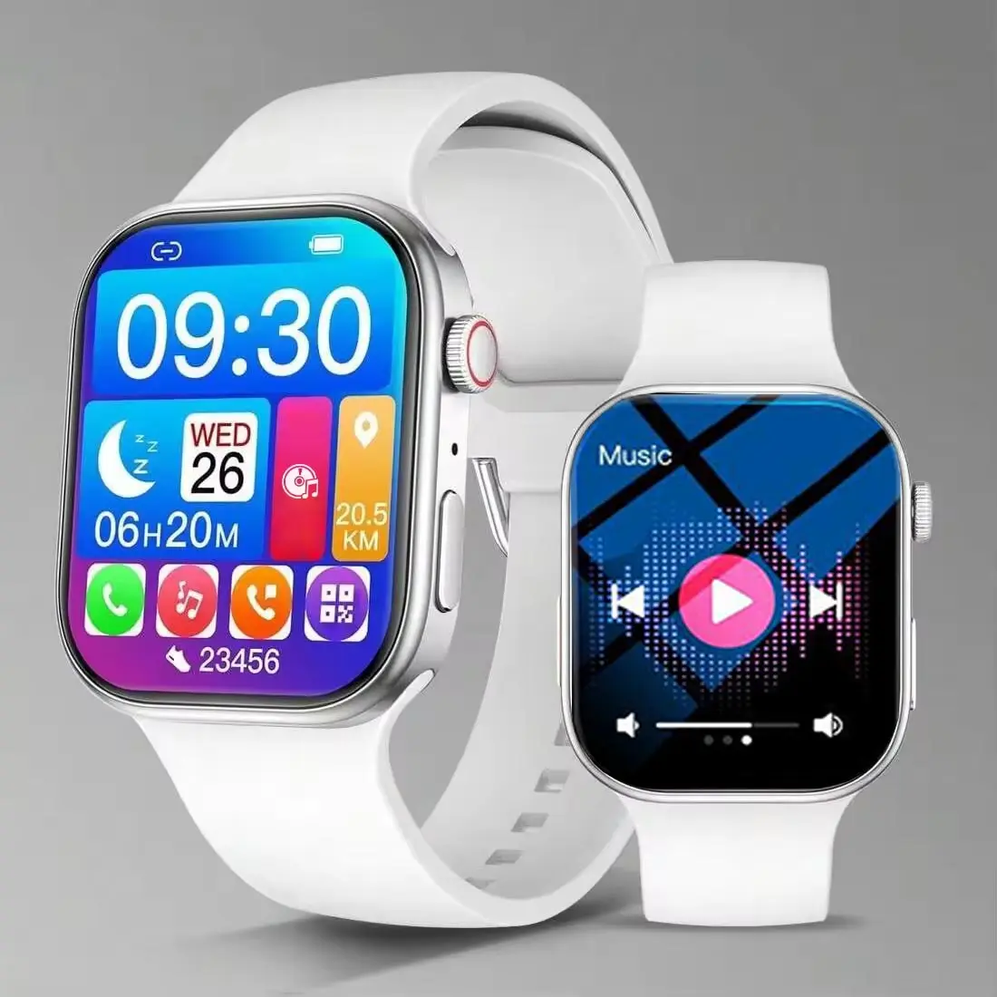 Смарт-часы, беспроводной вызов/набор номера, мультиспортивный режим, несколько напоминаний о приложении, подходит для мужчин и женщин, совместим с IPhone/An
Смарт-часы, беспроводной вызов/набор номера, мультиспортивный режим, несколько напоминаний о приложении, подходит для мужчин и женщин, совместим с IPhone/An