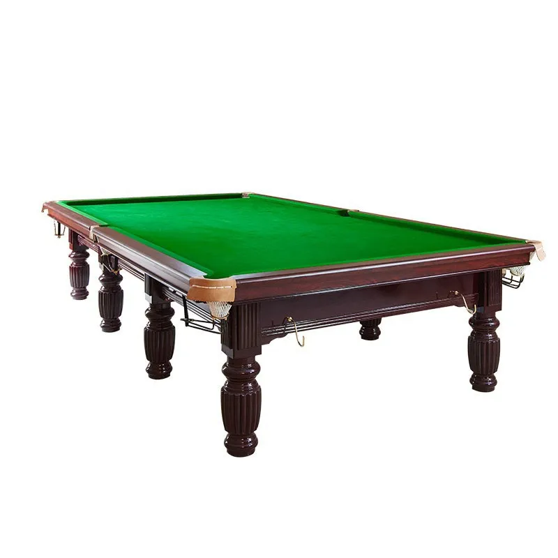 English Snooker 12 Feet Pool Table International Standard Commercial Adult Club Steel Pool Table
English Snooker 12 Feet Pool Table International Standard Commercial Adult Club Steel Pool Table