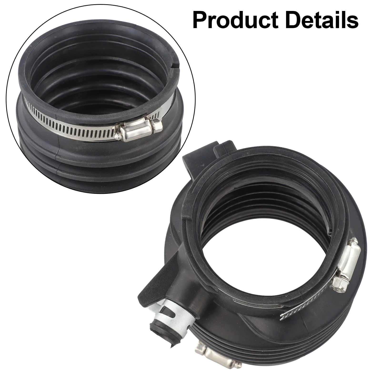 Black Air Intake Hose Air Intake Hose For Honda Air Car OEM Part 17228-R70-A01 Stable Characteristics Brand New Condition
Black Air Intake Hose Air Intake Hose For Honda Air Car OEM Part 17228-R70-A01 Stable Characteristics Brand New Condition