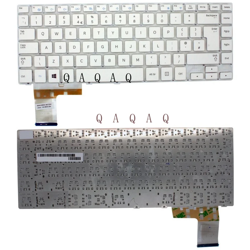 QA New Laptop keyboard for SAMSUNG NP450R5E-X04ES NP450R5E-X02FR BA59-0368
QA New Laptop keyboard for SAMSUNG NP450R5E-X04ES NP450R5E-X02FR BA59-0368