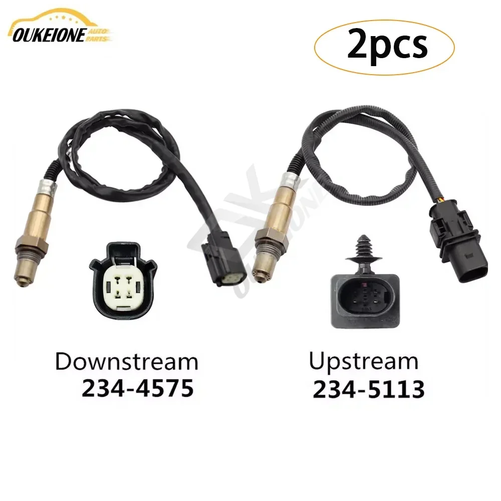 For Ford Focus 2.0L 2012-2014 Lincoln MKC 2.3L 2015 Oxygen Sensor Upstream Downstream Lambda 234-5113 234-4575 Car Accessories
For Ford Focus 2.0L 2012-2014 Lincoln MKC 2.3L 2015 Oxygen Sensor Upstream Downstream Lambda 234-5113 234-4575 Car Accessories